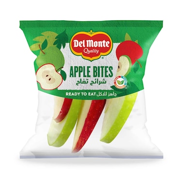 Del Monde Apple Bites 80g