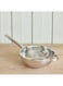 Box Stilo Stainless Steel Wok 26 x 9 x 26 cm