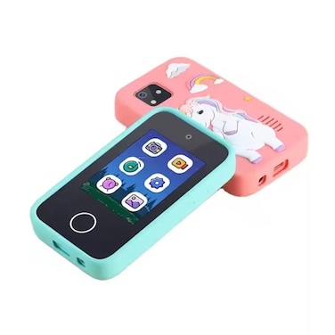 Tradeo Kids&rsquo; Smart Play Phone: Interactive Multimedia Toy for Toddlers