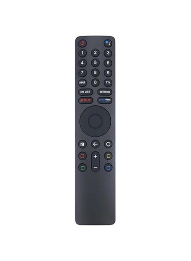 Replacement Remote Control For Xiaomi MI TV, XMRM- 010 Mi Smart TV 4S 4A Remote L55MS-5A/L65M5-5ASP L32M5-5ASP L43M5-5ASP L55M5-5ASP L65M5-5ASP L65M5-5SIN