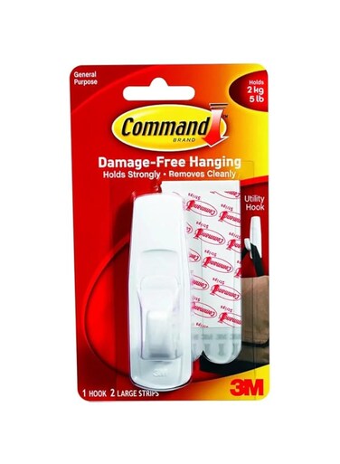 Command Large Command Utility Hook
