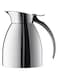 Emsa 502663 Eleganza dishwasher proof vacuum flask, 0.3 litres, stainless steel