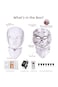 7-Color LED Light Therapy Facial Mask &ndash; Skin Rejuvenation Device for Acne, Wrinkles &amp; Anti-Aging