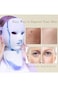 7-Color LED Light Therapy Facial Mask &ndash; Skin Rejuvenation Device for Acne, Wrinkles &amp; Anti-Aging