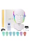 7-Color LED Light Therapy Facial Mask &ndash; Skin Rejuvenation Device for Acne, Wrinkles &amp; Anti-Aging