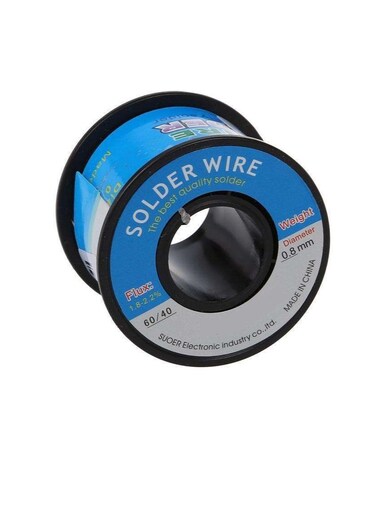 Solder Wire 100gr