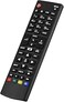 DaMohony ABS Remote Control Replacement for LG LCD TV AKB7915324
