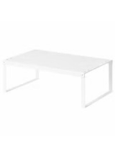 Shelf insert white 45.5x29x16 cm