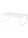 Shelf insert white 45.5x29x16 cm
