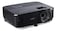 Acer X1123HP DLP 3D 4000 Lumen Black Portable Projector with HDMI &amp; VGA Connectivity