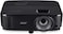 Acer X1123HP DLP 3D 4000 Lumen Black Portable Projector with HDMI &amp; VGA Connectivity
