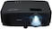 Acer SVGA Projector for Home and Office, 4000 Lumens Brightness, X1123HP, Built in Speaker, Optional Wireless Projection, Automatic Vertical keystone Correction, Wi-Fi, HDMI