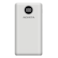 ADATA P20000QCD Power Bank 20,000 mAh   Fast Charging Qualcomm QC 3.0   White