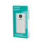 ADATA P20000QCD Power Bank 20,000 mAh   Fast Charging Qualcomm QC 3.0   White