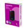 ADATA SE770G RGB 1TB External SSD Type-C USB3.2 Gen 2