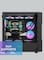 DarkFlash PC Gaming Desktop with RTX 3060 12GB, Intel i5 12th Gen, 16GB RGB DDR4 RAM &ndash; Ready for High-Performance Gaming