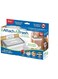 Dubai Gallery Attach-A-Trash The Hanging Trash Bag Holder Grey 30G