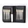 Terminator Mini Screw Driver 12 Pcs Set With Iron Handle in 1 Mini Pocket (Taiwan)