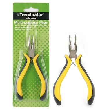 Terminator Nose Pliers 5" Long (Taiwan)