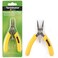 Terminator Nose Pliers 4" Flat Long (Taiwan)