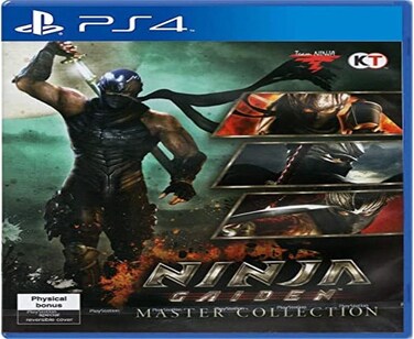 Ninja Gaiden Master Collection PS4