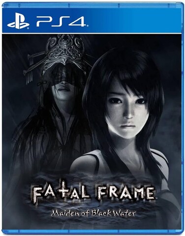 PS4 Import Fatal Frame: Maiden of Black Water