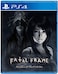 PS4 Import Fatal Frame: Maiden of Black Water
