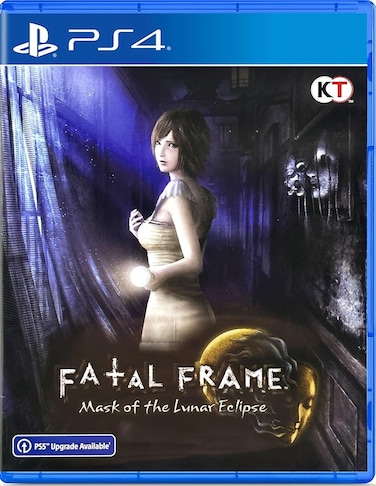 Fatal Frame: Mask of the Lunar Eclipse PS4