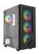 
RAIDMAX RGB Gaming PC Desktop: Intel i5-12400F, ASUS RTX 3050, 16GB 3200MHz DDR4, NVMe SSD