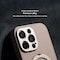 Moshi Kameleon MagSafe Case For Apple iPhone 16 Pro 6.3&quot; 2024, 4Ft-Drop Protection, Built-In MagSafe Kickstand, Scratch Resistant, Slim Profile, Raised Edges, Magnetic Wireless Charging, Blue