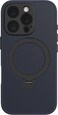 Moshi Kameleon MagSafe Case For Apple iPhone 16 Pro 6.3" 2024, 4Ft-Drop Protection, Built-In MagSafe Kickstand, Scratch Resistant, Slim Profile, Raised Edges, Magnetic Wireless Charging, Blue