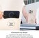 Moshi Kameleon MagSafe Case For Apple iPhone 16 Pro 6.3" 2024, 4Ft-Drop Protection, Built-In MagSafe Kickstand, Scratch Resistant, Slim Profile, Raised Edges, Magnetic Wireless Charging, Pink