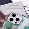 Moshi Iglaze With MagSafe Case For Apple iPhone 16 Pro 6.3" 2024, Drop Protection Ultra Thin &amp; Slim Back Cover, Anti-Yellowing, Scratch Resistant, Magnetic Wireless Charging, Green
