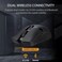 ASUS TUF Gaming M4 Wireless Gaming Mouse