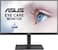 ASUS VA24EQSB 23.8" Full HD IPS Monitor, 75Hz, Adaptive-Sync, Eye Care, Frameless Design, Ergonomic Stand