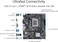 ASUS Prime H610M-K D4 Gaming Motherboard &ndash; LGA 1700, DDR4, PCIe 4.0, M.2 Slot, Realtek 1Gb Ethernet, SATA 6Gbps &ndash; High-Performance Micro-ATX Motherboard