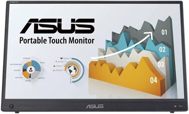 ASUS AS MB16AHT BK/5MS/EU/HDMI