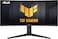 ASUS TUF Gaming VG34VQEL1A 34" UWQHD Curved Gaming Monitor, 100Hz, 1ms, FreeSync Premium, HDR10, 125% sRGB, Ergonomic Stand