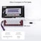 EPOMAKER TH40 40% Layout QMK VIA Wireless Mechanical Keyboard Hot Swappable Bluetooth 2.4GHz USB-C 44 Keys Gasket Mount RGB Backlit (Purple Flamingo Switch)
