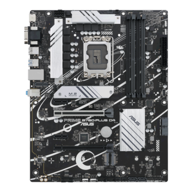 ASUS Prime B760 Plus DDR4