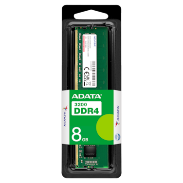 ذاكرة الوصول العشوائي للكمبيوتر المكتبي ADATA Premier DDR4 3200 ميجا هرتز 8 جيجا بايت