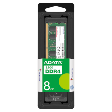 ADATA Premier 8GB DDR4 3200MHz Memory RAM Single for Laptop