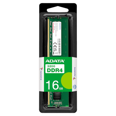 ADATA Premier 16GB DDR4 3200 U-DIMM Memory RAM For Desktop PC