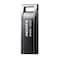 محرك أقراص فلاش ADATA UR340 سعة 32 جيجابايت USB 3.2   معدن الفضة   خفيف الوزن ومقاوم للماء ونقل سريع للبيانات
