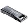 محرك أقراص فلاش ADATA UR340 سعة 32 جيجابايت USB 3.2   معدن الفضة   خفيف الوزن ومقاوم للماء ونقل سريع للبيانات