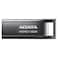 محرك أقراص فلاش ADATA UR340 سعة 32 جيجابايت USB 3.2   معدن الفضة   خفيف الوزن ومقاوم للماء ونقل سريع للبيانات