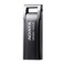 ADATA UR340 64GB USB 3.2 Flash Drive   Silver Metal   Lightweight Waterproof and Fast Data Transfer