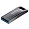 ADATA UR340 64GB USB 3.2 Flash Drive   Silver Metal   Lightweight Waterproof and Fast Data Transfer