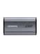 ADATA SE880 1TB External Solid State Drive   Portable Ultra Fast SSD   USB 3.2 USB-C   Grey
