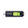 محرك أقراص فلاش ADATA UC300 سعة 256 جيجابايت USB 3.2 من النوع C   نقل بيانات خفيف الوزن وسريع